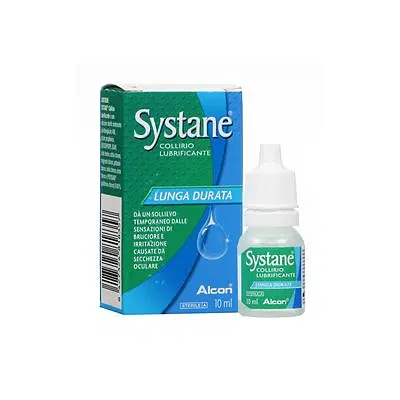 SYSTANE COLLIRIO LUBRIFICANTE 10 ML SYSTANE COLLIRIO LUBRIFICANTE 10 ML