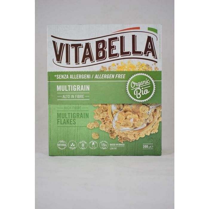 Cereali Vitabella Multigrain Alto Di Fibra 300 G