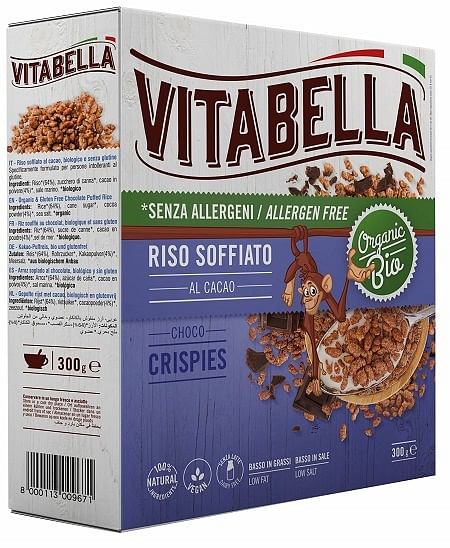 Vitabella Cioko Rice 300 G