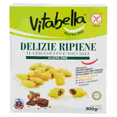 VITABELLA DELIZIE CIOCCOLATO/NOCCIOLE 300 G