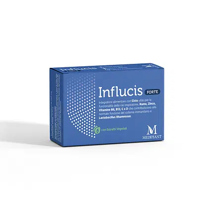 INFLUCIS FORTE 30 CAPSULE INFLUCIS FORTE 30 CAPSULE