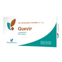 QUEVIR 30 COMPRESSE