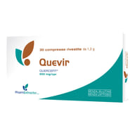 QUEVIR 30 COMPRESSE