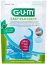 GUM EASY FLOSSERS FORCELLA 30 PEZZI NEW