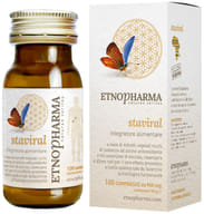 STAVIRAL 100 COMPRESSE