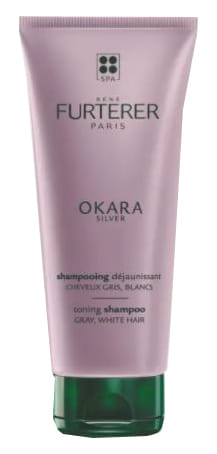Rene Furterer Okara Silver Shampoo 250 Ml