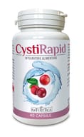CYSTI RAPID 40 CAPSULE