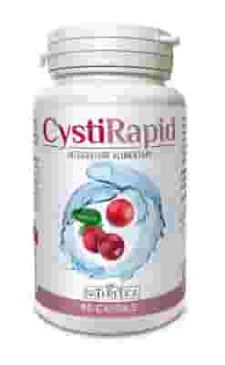 CYSTI RAPID 40 CAPSULE