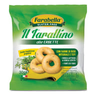 FARABELLA IL TARALLINO ERBETTE 30 G
