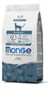 MONGE CAT STERILIZED MONOPROTEIN TROTA 1,5 KG
