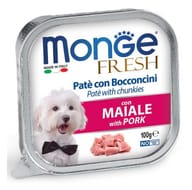MONGE FRESH MAIALE 100 G