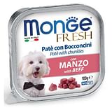 MONGE FRESH MANZO 100 G