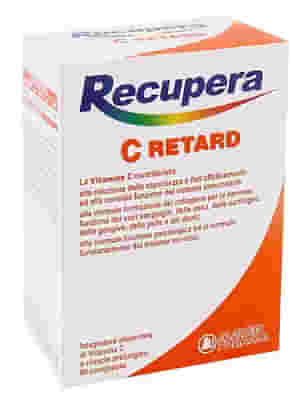 RECUPERA C RETARD 60 COMPRESSE
