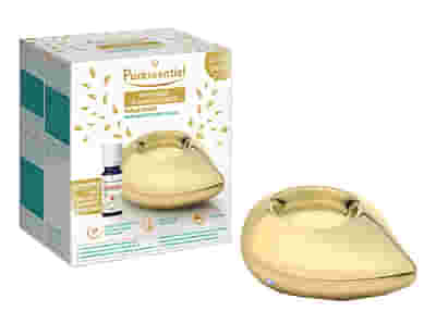 PURESSENTIEL DIFFUSORE A CALORE DOLCE PERLA DORATA