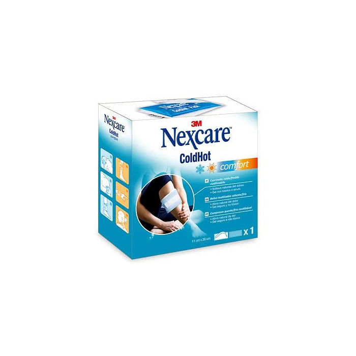 Cuscino Termoterapia Nexcare Coldhot 11 X26 Mm