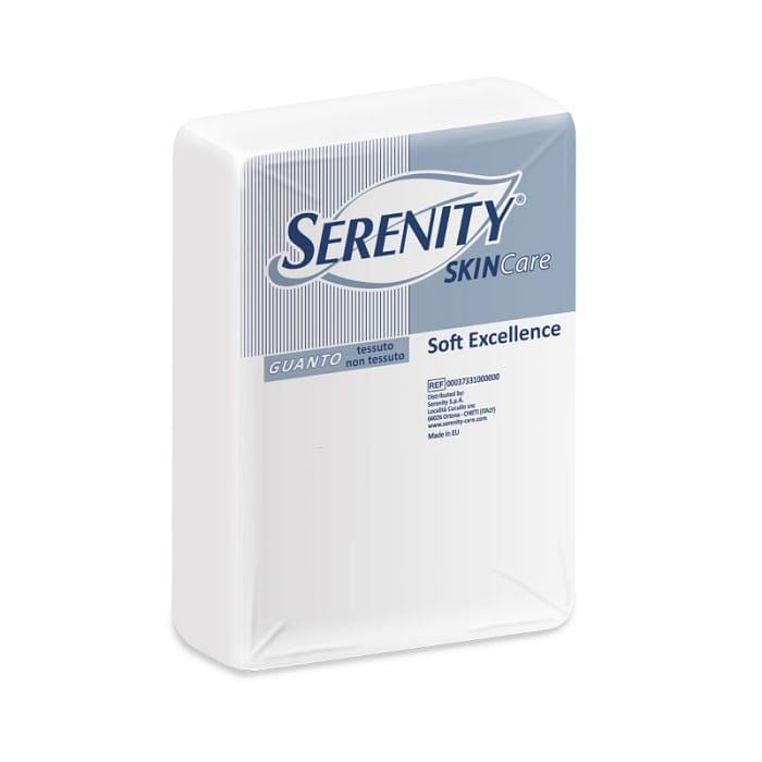 Serenity Skincare Guanto Carta 100 Pezzi