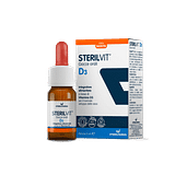 STERILVIT D3 GOCCE 5 ML
