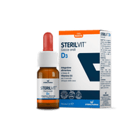 STERILVIT D3 GOCCE 5 ML