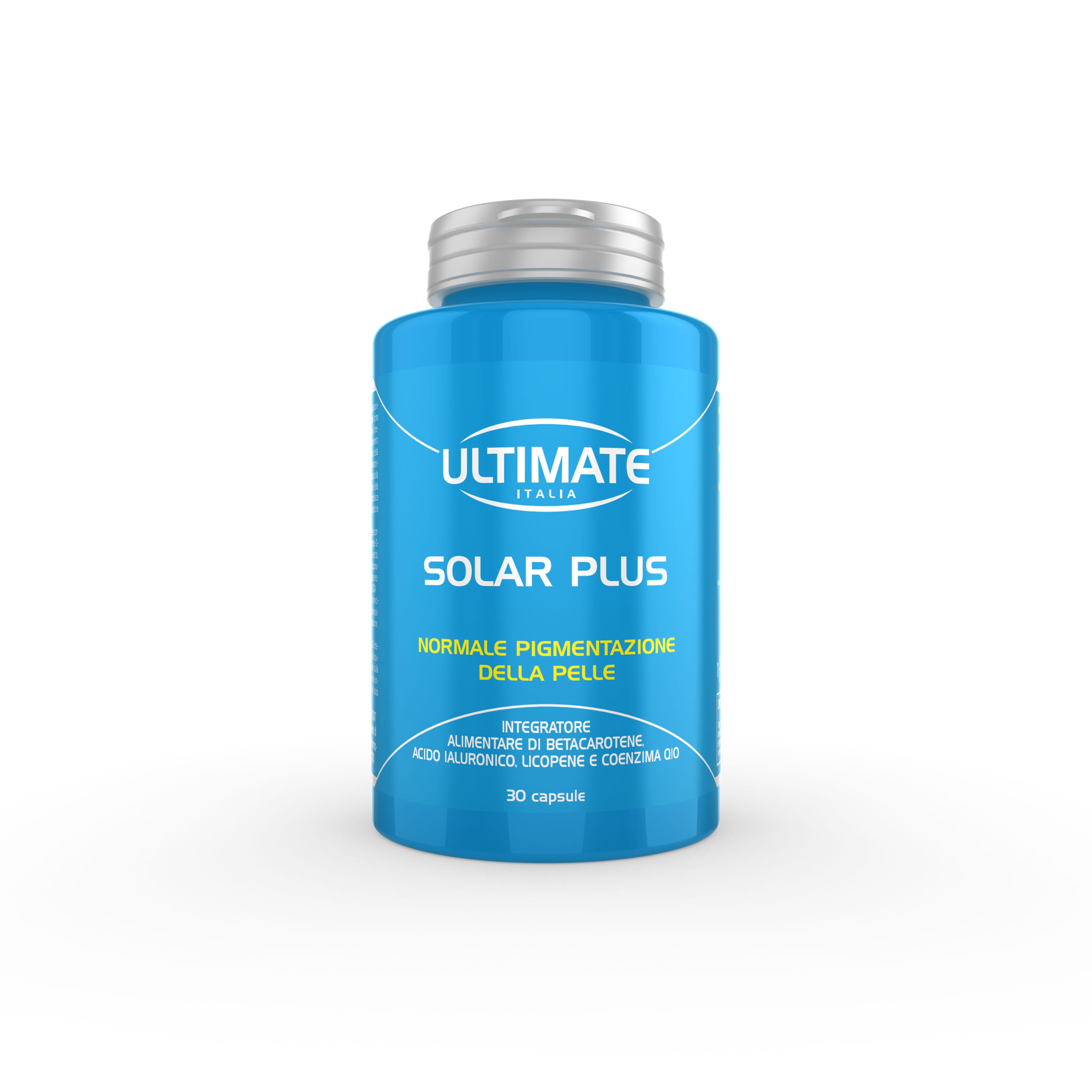 ULTIMATE SOLAR PLUS 30 CAPSULE