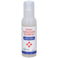 SPRAY IGIENIZZANTE SUPERFICI 100 ML