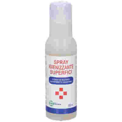 SPRAY IGIENIZZANTE SUPERFICI 100 ML