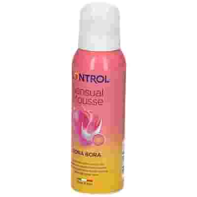 CONTROL SENSUAL MOUSSE BORA BORA