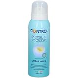 CONTROL SENSUAL MOUSSE OCEAN WAVE
