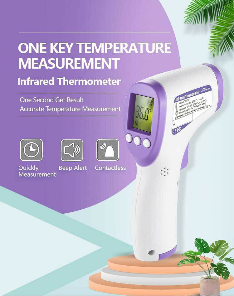 Infrared Thermometer T2020