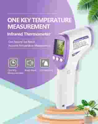 INFRARED THERMOMETER T2020
