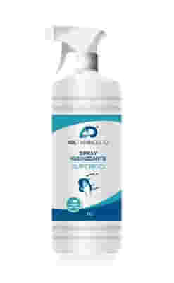 ADL FARMACEUTICI SPRAY IGIENIZZANTE SUPERFICI 1000 ML
