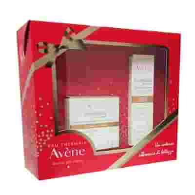 AVENE EAU THERMALE COFANETTO ANTI-AGE VISO 1 DERMABSOLU CREMA 40 ML + 1 CONTORNO OCCHI 15 ML