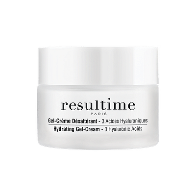RESULTIME GEL-CREMA DISSETANTE AI 3 ACIDI IALURONICI 50 ML