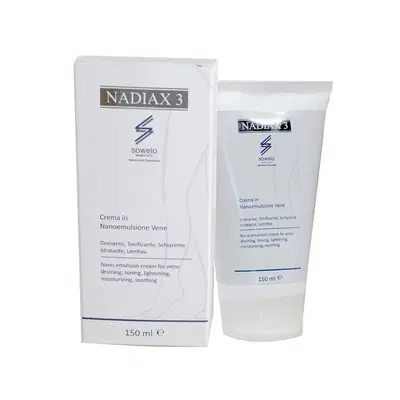 NADIAX 3 CREMA NANOEMULSIONE 150 ML NADIAX 3 CREMA NANOEMULSIONE 150 ML
