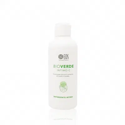 EOS BIOVERDE INTIMO C DETERGENTE INTIMO 250 ML EOS BIOVERDE INTIMO C DETERGENTE INTIMO 250 ML