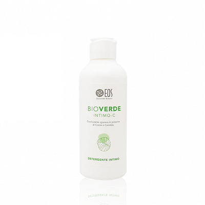 EOS BIOVERDE INTIMO C DETERGENTE INTIMO 250 ML