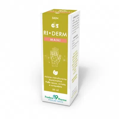 GSE RI DERM MANI CREMA 50 ML GSE RI DERM MANI CREMA 50 ML