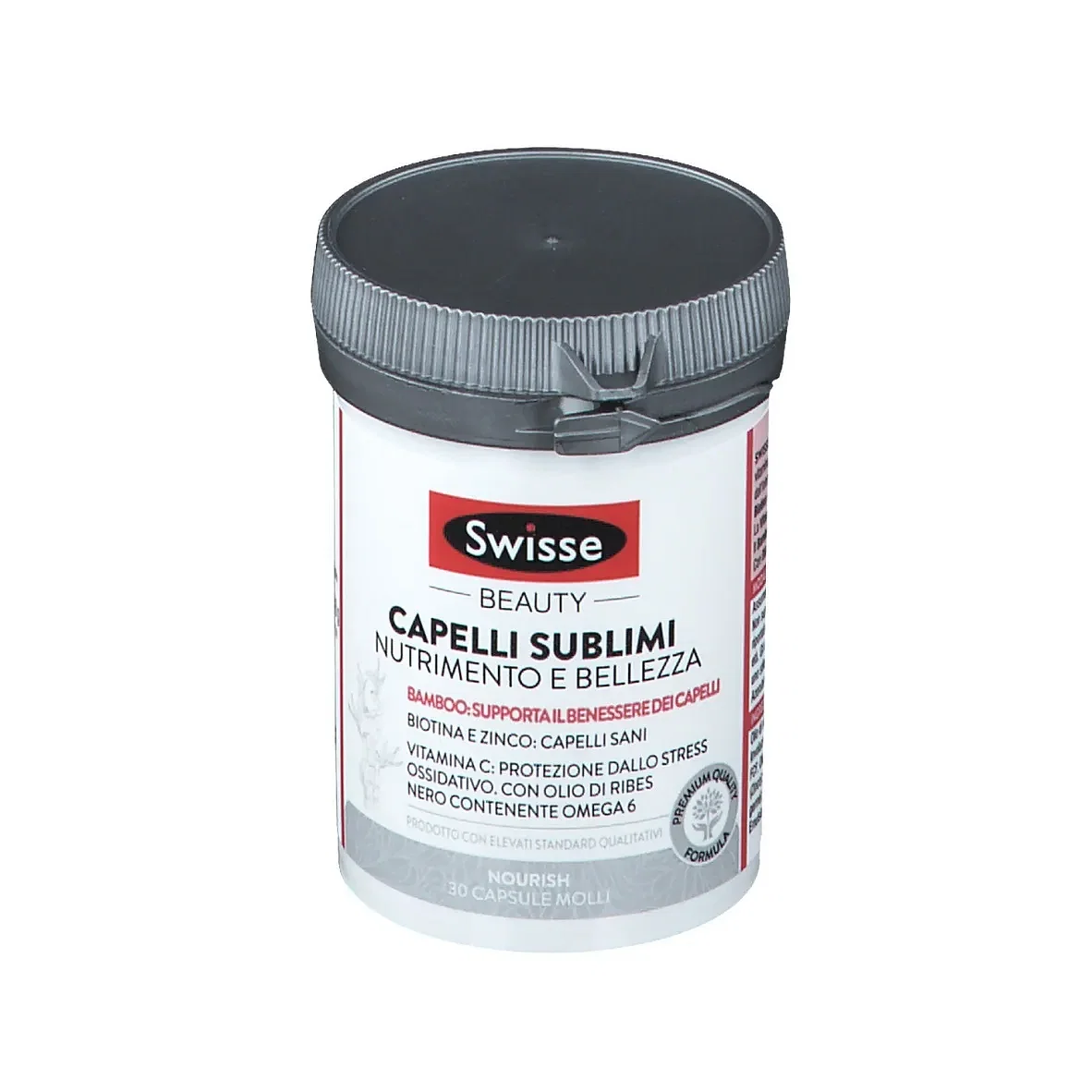 Swisse Capelli Sublimi 30 Capsule