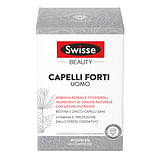 Swisse Capelli Forti Uomo 30 Compresse | 1000Farmacie