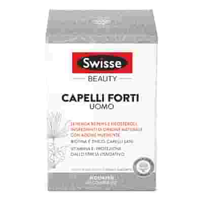 SWISSE CAPELLI FORTI UOMO 30 COMPRESSE