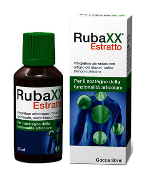 Rubaxx Estratto 30 Ml