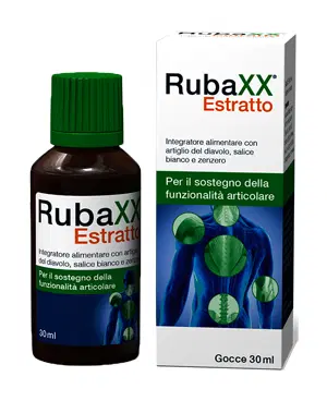 RUBAXX ESTRATTO 30 ML RUBAXX ESTRATTO 30 ML