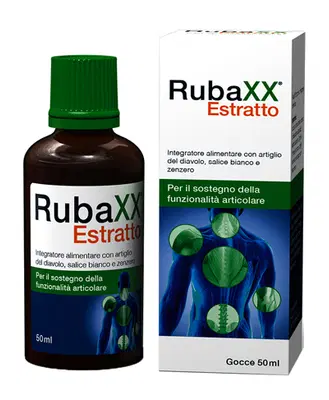 RUBAXX ESTRATTO 50 ML RUBAXX ESTRATTO 50 ML