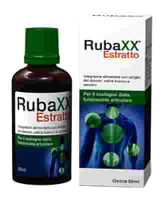 RUBAXX ESTRATTO 50 ML