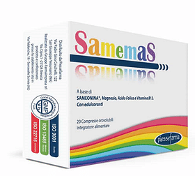 Samemas 20 Compresse