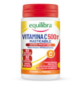 VITAMINA C 500MG MASTICABILE SISTEMA IMMUNITARIO 60 COMPRESSE