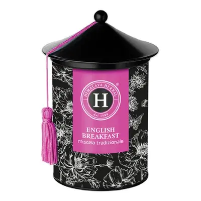 HIMALAYA HERBAL TE' ENGLISH BREAKFAST 140 G HIMALAYA HERBAL TE' ENGLISH BREAKFAST 140 G