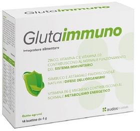 Glutaimmuno 14 Bustine