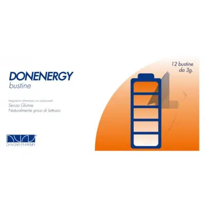 DONENERGY 12 BUSTINE DONENERGY 12 BUSTINE
