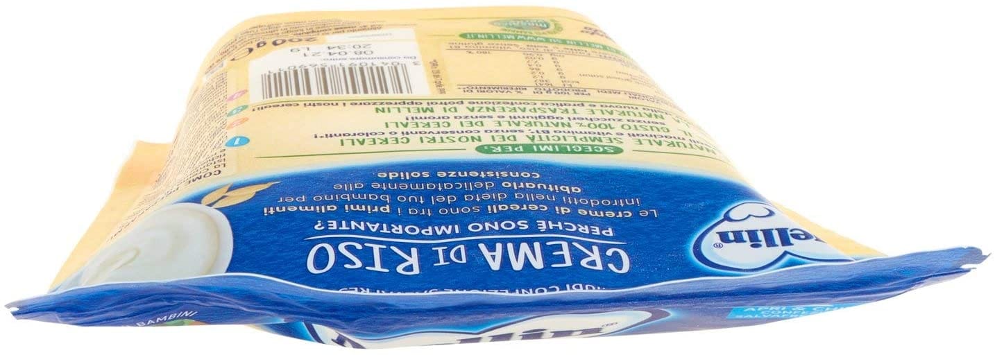 MELLIN CREMA DI RISO 200 G