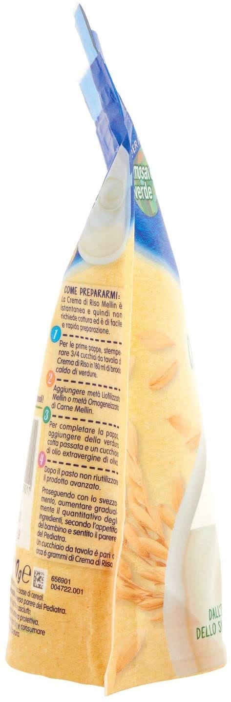 MELLIN CREMA DI RISO 200 G